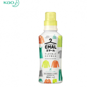 28日18点！Kao 花王 中性浓缩洗衣液 青草香 500ml
