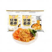 88VIP：阿宽 麻酱红油面皮 480g*2提