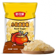 凑单品：SUGARMAN 舒可曼 小粒黄冰糖  老冰糖 400g