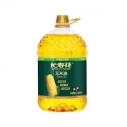 长寿花 玉米油5.436L*2桶