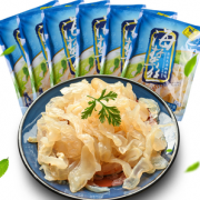 洋口港 开袋即食海蜇丝 200g*6包
