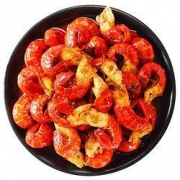 PLUS会员：RedChef 红小厨 国产麻辣小龙虾尾 252g*8件