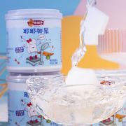 林家铺子 耶耶椰果罐头200g*4罐*2件