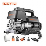 PLUS会员：YILI 亿力 家用洗车机 YLQ3180G 220v