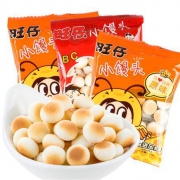 旺旺 旺仔小馒头20包