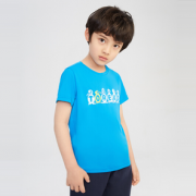 舒适透气！TOREAD kids 探路者 中大童短袖T恤