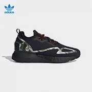 adidas 阿迪达斯 三叶草 ZX 2K BOOST GW2328 男女低帮休闲鞋
