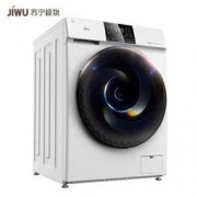 苏宁小Biu JIWU 苏宁极物 小Biu 10公斤 JWF14108CWD 滚筒洗衣机