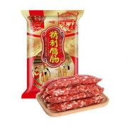 粤涛 精制广式腊肠 500g