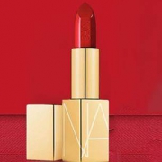 NARS 纳斯 魔方唇膏限量版 #MONA枫叶红棕色