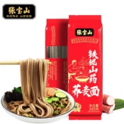 plus会员、凑单品：张宝山面条 铁棍山药 荞麦挂面300g