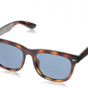 国内1180元！Ray-Ban 雷朋 RB4260D 710/80 徒步旅行者系列 太阳镜   直邮含税到手￥491.34