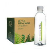 有券的上！碱LOVE 天然弱碱性饮用水矿泉水 350ml*15瓶 整箱装