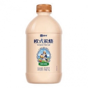 MENGNIU 蒙牛 欧式炭烧 焦香原味 1kg 低温酸奶酸牛奶 风味发酵乳