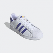 adidas ORIGINALS 三叶草 SUPERSTAR FX5529 男女贝壳头板鞋