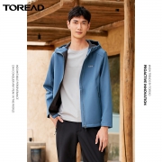 TOREAD 探路者   男款户外风衣  TAEJ91199  多色选择 +凑单