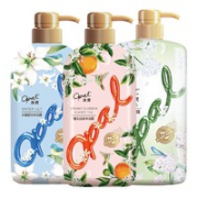 opal 澳宝 花园蜜语沐浴露套装 (马鞭草600ml+橙花白茶500ml+水盈百合500ml)