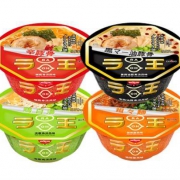 日清拉王 风味拉面 95g