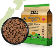 ZEAL 真致 无谷低敏幼犬粮 3kg+100g