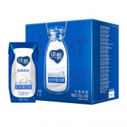 88VIP：蒙牛 纯甄 常温酸奶 200g*24盒*2件