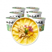 莫小仙 和味菌汤 千叶面6桶498g×1箱