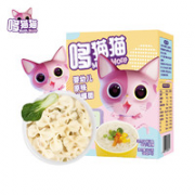 哆猫猫 婴幼儿蝴蝶面 原味 210g
