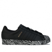 adidas 阿迪达斯 Superstar 女款贝壳头板鞋
