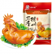 睿来福 扒鸡 德州 正宗 五香鸡烧鸡400g*2只装