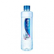 PLUS会员：稀世宝 富硒富锶天然饮用矿泉水 350ml*24瓶*2件