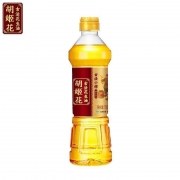 京东极速版：胡姬花 古法小榨 花生油700ml