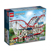LEGO 乐高 创意百变系列 大型过山车 10261 4124颗 16岁+
