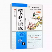 京东极速版：小脚鸭 楷书45天速成