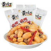 黄飞红 麻辣花生米 188g*3袋