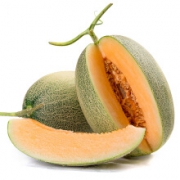 京觅 西州蜜瓜/ 哈密瓜 2粒装（单果1.25kg+）