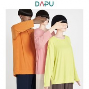 DAPU 大朴 AE3F12210 情侣款家居服