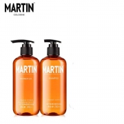 马丁 男士古龙香氛 洗发水260ml*2件+沐浴露260ml*2件+送爽肤水120ml