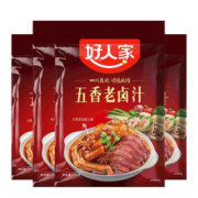 好人家 秘制老卤汁卤料 120g*4袋