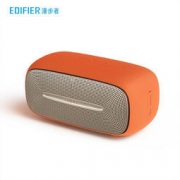 EDIFIER 漫步者 BIGBUN 立体声蓝牙音箱 亮橙色