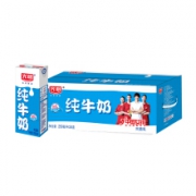 PLUS会员：光明 纯牛奶250mL*24盒