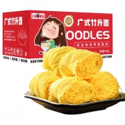 三通食品 广式竹升面 800g
