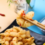 癫狂 无骨鸡爪 柠檬酸辣即食 无骨凤爪200g/盒装*2