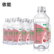 yineng 依能 蜜桃味苏打水  350ml*15瓶