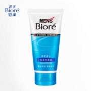 Bioré 碧柔 草本保湿系列男士保湿洗面乳 100g