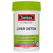 Swisse 斯维诗 奶蓟草片  200片