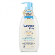 Aveeno 艾惟诺 婴儿润肤乳 每日倍护润肤乳 354ml