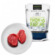 Thomas Farms 托姆仕牧场 儿童菲力牛排 300g/袋（2-3片）
