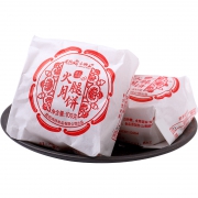 千柏山 云南火腿月饼 云腿月饼 50g*10个