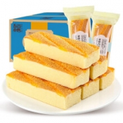 WELCOM 惠康 海盐芝士蛋糕 400g*3件