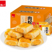 泓一 雪媚娘肉松卷 300g