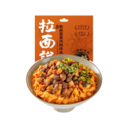 PLUS会员：拉面说 椒麻脆脆肉酥拌面 180g